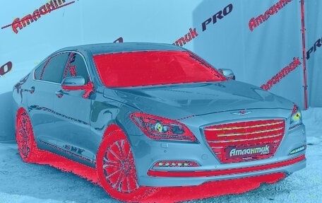 Hyundai Genesis II, 2015 год, 1 890 000 рублей, 3 фотография