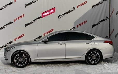 Hyundai Genesis II, 2015 год, 1 890 000 рублей, 7 фотография