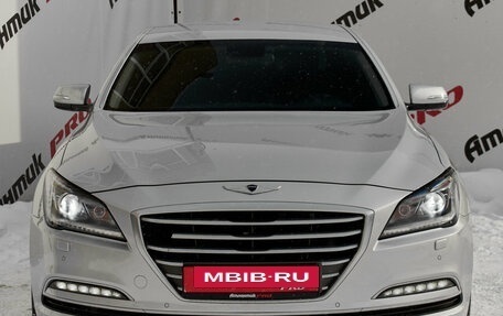 Hyundai Genesis II, 2015 год, 1 890 000 рублей, 2 фотография