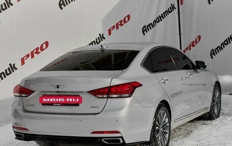 Hyundai Genesis II, 2015 год, 1 890 000 рублей, 6 фотография