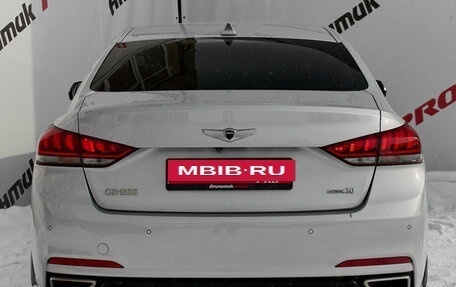 Hyundai Genesis II, 2015 год, 1 890 000 рублей, 5 фотография