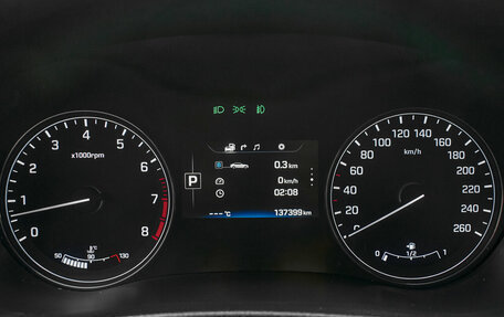 Hyundai Genesis II, 2015 год, 1 890 000 рублей, 14 фотография