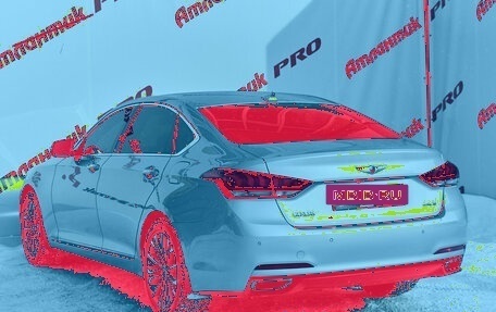 Hyundai Genesis II, 2015 год, 1 890 000 рублей, 4 фотография