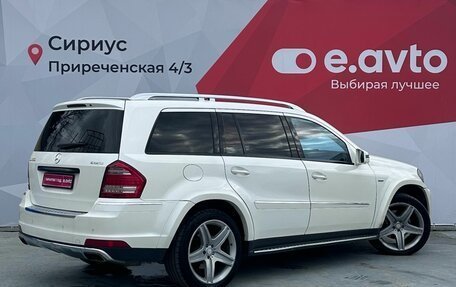 Mercedes-Benz GL-Класс, 2012 год, 1 790 000 рублей, 6 фотография