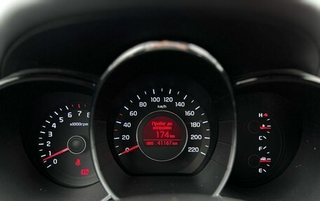 KIA Rio III рестайлинг, 2014 год, 1 020 000 рублей, 10 фотография