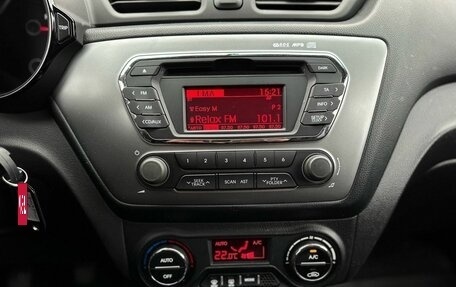 KIA Rio III рестайлинг, 2014 год, 1 020 000 рублей, 11 фотография