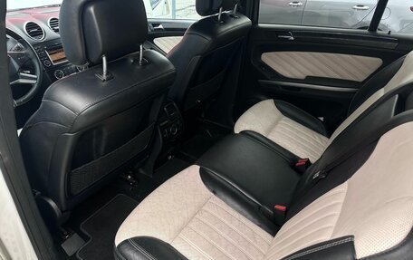 Mercedes-Benz GL-Класс, 2012 год, 1 790 000 рублей, 12 фотография