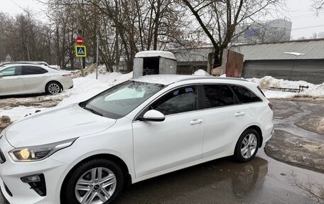 KIA cee'd III, 2019 год, 1 550 000 рублей, 3 фотография
