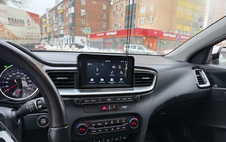 KIA cee'd III, 2019 год, 1 550 000 рублей, 7 фотография