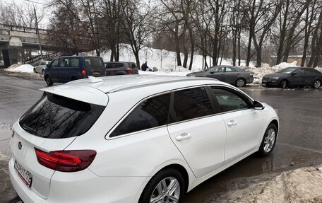 KIA cee'd III, 2019 год, 1 550 000 рублей, 5 фотография