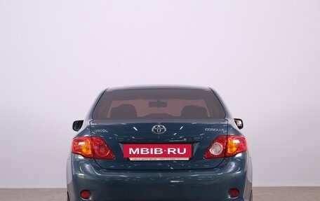 Toyota Corolla, 2008 год, 699 000 рублей, 6 фотография