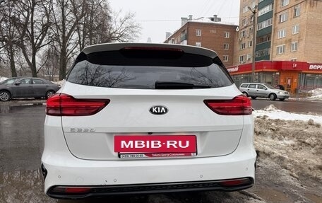 KIA cee'd III, 2019 год, 1 550 000 рублей, 4 фотография