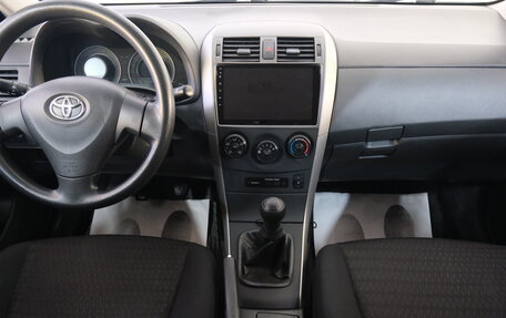 Toyota Corolla, 2008 год, 699 000 рублей, 13 фотография