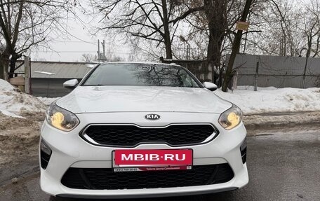 KIA cee'd III, 2019 год, 1 550 000 рублей, 2 фотография