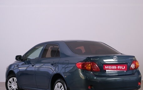 Toyota Corolla, 2008 год, 699 000 рублей, 5 фотография