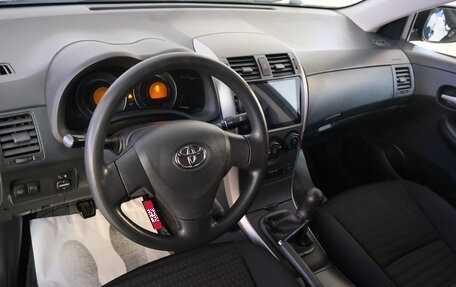 Toyota Corolla, 2008 год, 699 000 рублей, 11 фотография