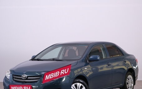 Toyota Corolla, 2008 год, 699 000 рублей, 4 фотография