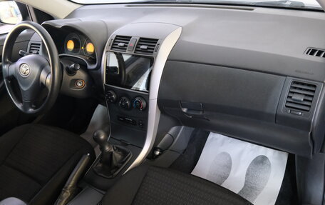 Toyota Corolla, 2008 год, 699 000 рублей, 19 фотография