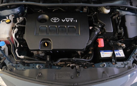 Toyota Corolla, 2008 год, 699 000 рублей, 23 фотография