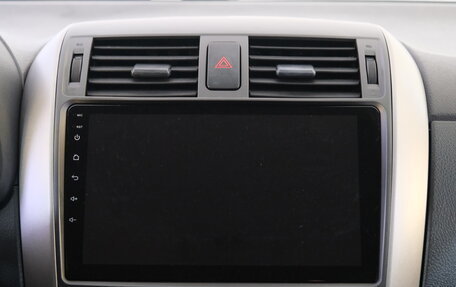 Toyota Corolla, 2008 год, 699 000 рублей, 15 фотография