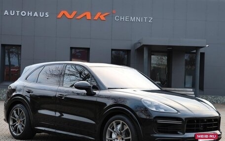 Porsche Cayenne III, 2022 год, 16 200 500 рублей, 3 фотография
