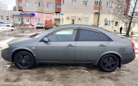 Nissan Primera III, 2004 год, 295 000 рублей, 3 фотография