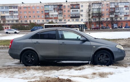 Nissan Primera III, 2004 год, 295 000 рублей, 2 фотография