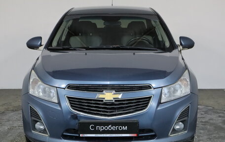 Chevrolet Cruze II, 2013 год, 679 000 рублей, 2 фотография