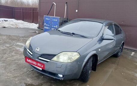Nissan Primera III, 2004 год, 295 000 рублей, 12 фотография