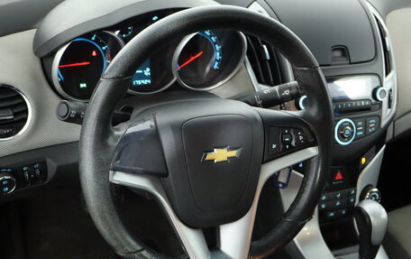 Chevrolet Cruze II, 2013 год, 679 000 рублей, 9 фотография