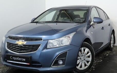 Chevrolet Cruze II, 2013 год, 679 000 рублей, 3 фотография