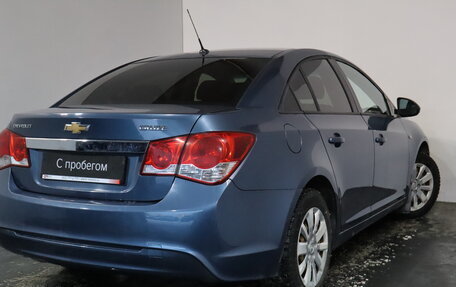 Chevrolet Cruze II, 2013 год, 679 000 рублей, 4 фотография