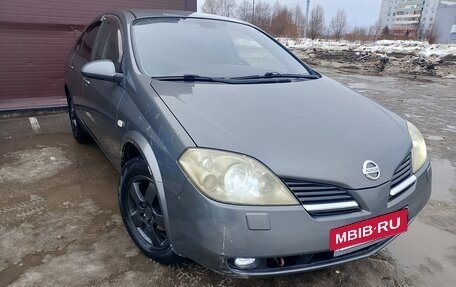 Nissan Primera III, 2004 год, 295 000 рублей, 11 фотография