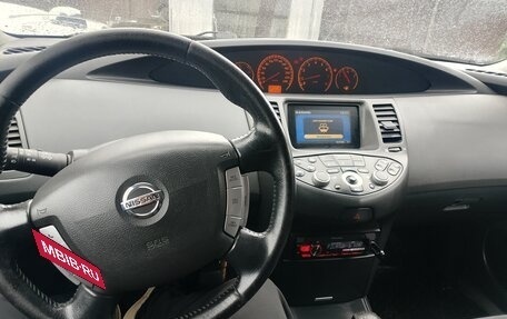 Nissan Primera III, 2004 год, 295 000 рублей, 4 фотография
