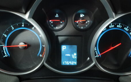 Chevrolet Cruze II, 2013 год, 679 000 рублей, 16 фотография