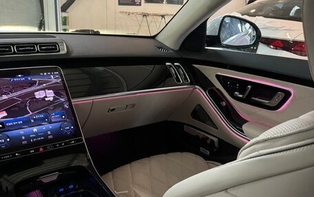 Mercedes-Benz S-Класс, 2025 год, 16 990 000 рублей, 7 фотография