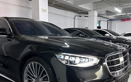 Mercedes-Benz S-Класс, 2025 год, 16 990 000 рублей, 2 фотография