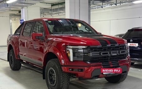 Ford F-150, 2024 год, 11 880 000 рублей, 2 фотография