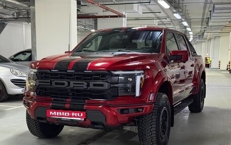 Ford F-150, 2024 год, 11 880 000 рублей, 5 фотография