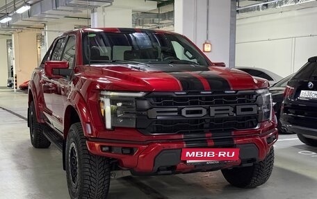 Ford F-150, 2024 год, 11 880 000 рублей, 3 фотография