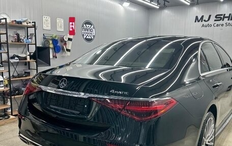 Mercedes-Benz S-Класс, 2025 год, 16 990 000 рублей, 4 фотография