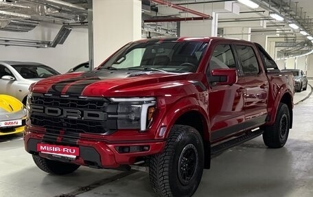 Ford F-150, 2024 год, 11 880 000 рублей, 6 фотография