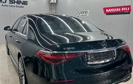 Mercedes-Benz S-Класс, 2025 год, 16 990 000 рублей, 3 фотография