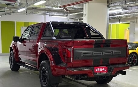 Ford F-150, 2024 год, 11 880 000 рублей, 7 фотография
