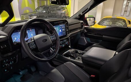 Ford F-150, 2024 год, 11 880 000 рублей, 24 фотография