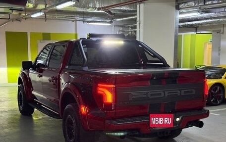 Ford F-150, 2024 год, 11 880 000 рублей, 18 фотография