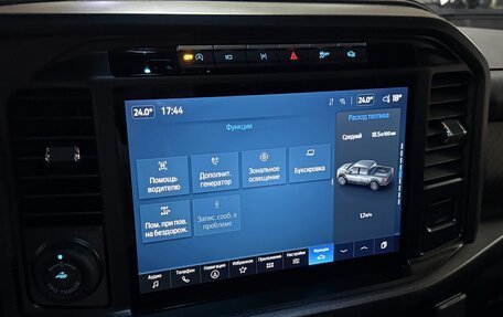 Ford F-150, 2024 год, 11 880 000 рублей, 38 фотография