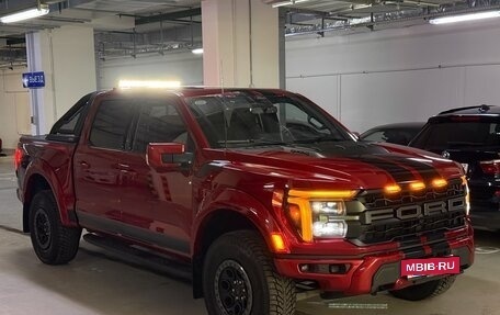 Ford F-150, 2024 год, 11 880 000 рублей, 17 фотография