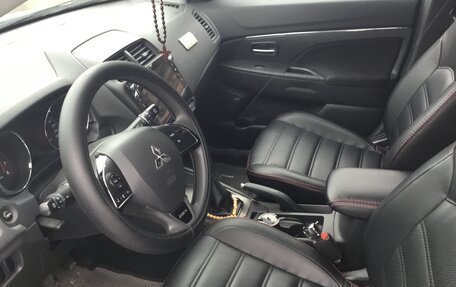 Mitsubishi ASX I рестайлинг, 2017 год, 1 550 000 рублей, 4 фотография