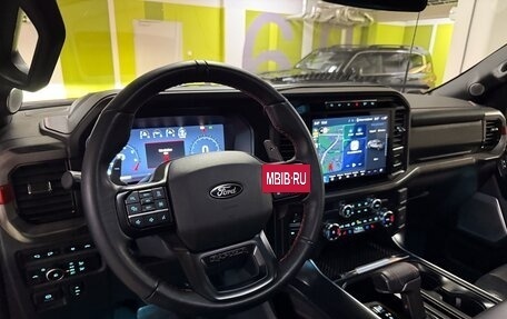 Ford F-150, 2024 год, 11 880 000 рублей, 35 фотография